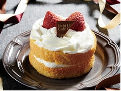 ローソン Uchi Cafe’ SWEETS 苺のミニホールケーキ