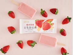 ローソン Uchi Cafe’ SWEETS 日本のフルーツ とちおとめ 商品写真