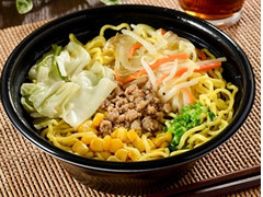 ローソン 野菜の旨み コーン味噌ラーメン