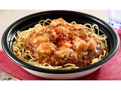 ローソン 3種の醤が味の決め手 麻婆焼そば 商品写真