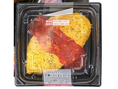 ローソン とろとろ玉子の完熟トマトオムライス 商品写真