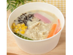 ローソン 9種具材のちゃんぽんスープ 商品写真