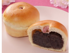 ローソン マチノパン あんこ天国 桜シーズン 商品写真