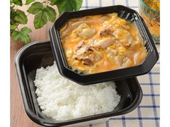 とろとろ玉子の炭火焼鳥親子丼