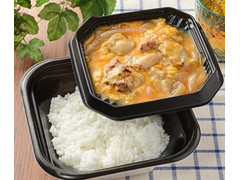 ローソン とろとろ玉子の炭火焼鳥親子丼 商品写真