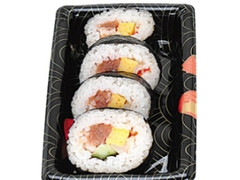 6種具材の海鮮巻寿司