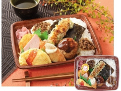 ボリュームバラエティ弁当