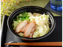 ローソン 麺屋一燈監修 濃厚豚骨らーめん 商品写真