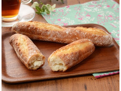 ローソン マチノパン ミルクとバターのフランスパン 商品写真