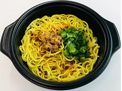 ローソン 広島風汁なし担担麺 商品写真