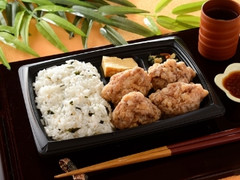 おろし竜田弁当