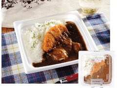 チキンカツカレー