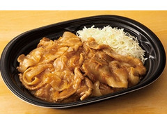 ローソン まちかど厨房 大盛 生姜焼丼 商品写真