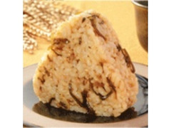 おにぎり屋 うるもち食感 玄米おにぎり 生姜昆布