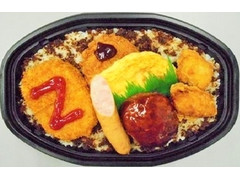 ローソン 東北限定！ミックス弁当 商品写真