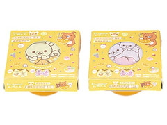 ローソン リラックマ 巾着＆みかんゼリー 商品写真