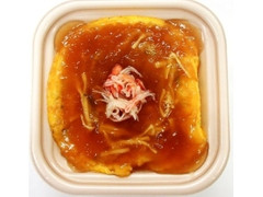 ふんわり玉子の天津飯