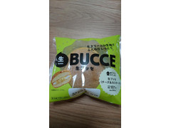ローソン Uchi Cafe’ SWEETS 生ブッセ チーズ＆カスタード 商品写真