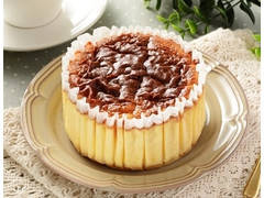 ローソン ビッグバスチー バスク風チーズケーキ