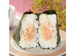 ローソン 手巻おにぎり 熟成焼たらこ 商品写真