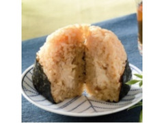 和風シーチキンマヨネーズおにぎり