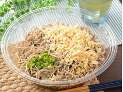 ローソン 大盛 冷しぶっかけそば 商品写真