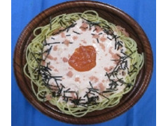 ローソン 麺大盛 明太マヨネーズパスタ 商品写真