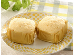 ローソン NL プロテイン入りチーズ蒸しケーキ 商品写真