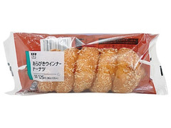 ローソン あらびきウインナードーナツ 商品写真