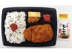 ローソン とんかつ弁当 商品写真