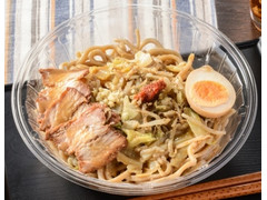 ローソン 麺屋武蔵監修 冷し真剣 マジ そば 商品写真