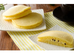 ローソン チョコバナナのもちっとパンケーキ