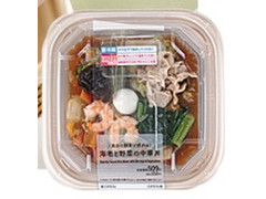 ローソン 海鮮中華丼 商品写真