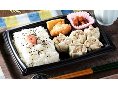 ローソン 焼売弁当