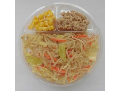 ローソン 中みそ監修 冷たいみそラーメン 商品写真