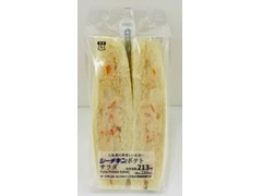 ローソン シーチキンポテトサラダサンド 商品写真