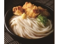 ローソン 主役は俺だ 大トリ天うどん 商品写真