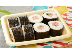 ローソン ねぎとろ巻 商品写真