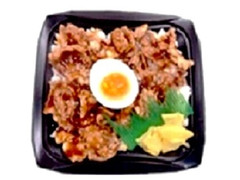 ローソン 愛媛甘とろ豚丼 商品写真