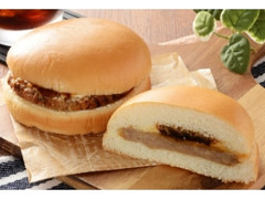 ローソン てりやきハンバーガー