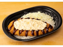 まちかど厨房 大盛 タルタルチキンカツ丼