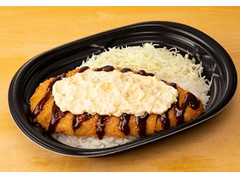 ローソン まちかど厨房 大盛 タルタルチキンカツ丼 商品写真