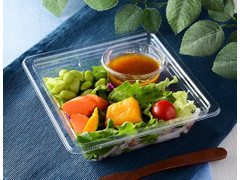 ローソン 1食分の緑黄色野菜のサラダ 商品写真