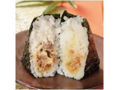 ローソン おにぎり屋 手巻おにぎり 仙台味 牛タン味噌マヨ