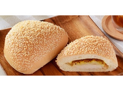 ローソン ハニーマスタード仕立てのチキンフィレ 商品写真