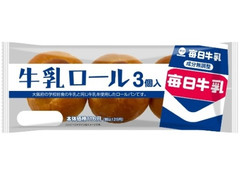 ローソン 牛乳ロール 商品写真