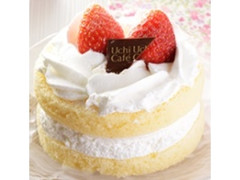 Uchi Cafe’ SWEETS 苺のミニホールケーキ