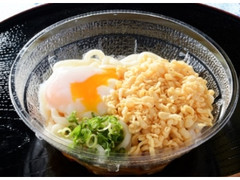 半熟玉子ぶっかけうどん