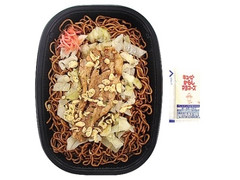 ローソン ソース焼そば 辛子マヨ付き 商品写真