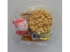 ローソン 関西の味 冷し温玉ぶっかけうどん 商品写真